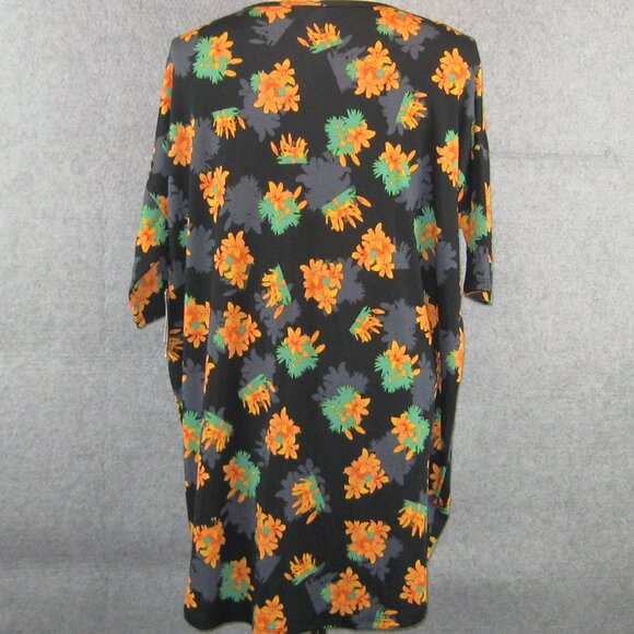 LuLaRoe Irma Tunic Top Size M NWT - Picture 3 of 8